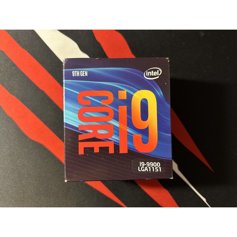 intel i9-9900