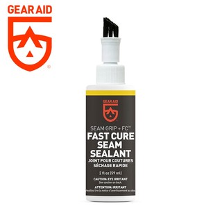 【Gear Aid】Seam Grip FC 縫線膠/帳篷防水膠/修補膠 附刷頭 10601【040001060100】