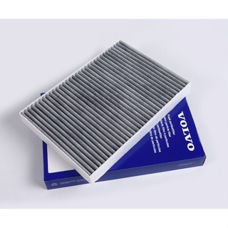VOLVO 原廠 V40 靜電纖維 活性碳 冷氣濾芯 空調濾芯 冷濾 濾芯 濾網