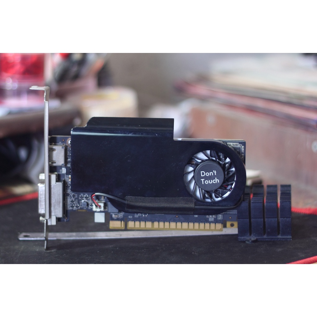 GeForce GTX 745 4GB DDR3 D/HDMI 二手顯卡 顯示卡 低功耗 免插電