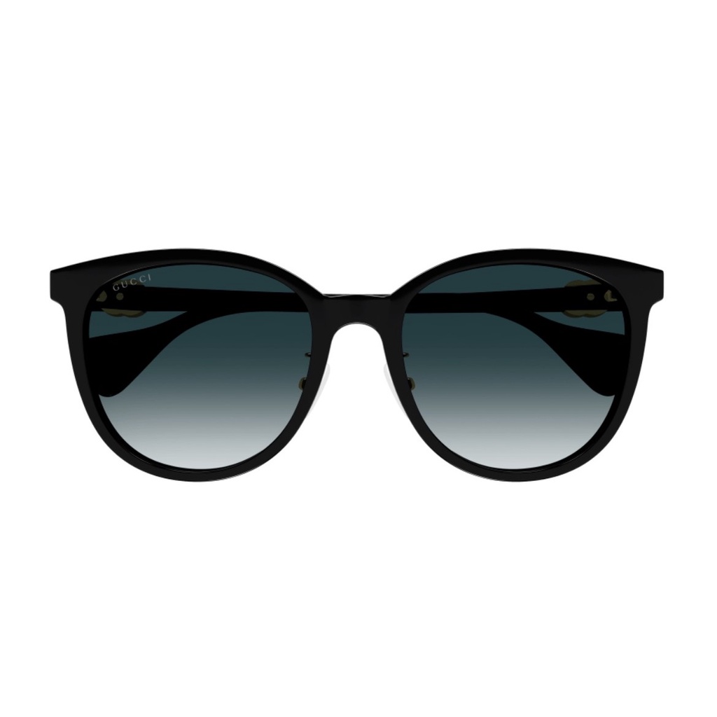 【中國眼鏡】台南實體店 GUCCI 古馳 墨鏡 太陽眼鏡 板材 膠框 有鼻墊 不起霧 黑 琥珀 1180