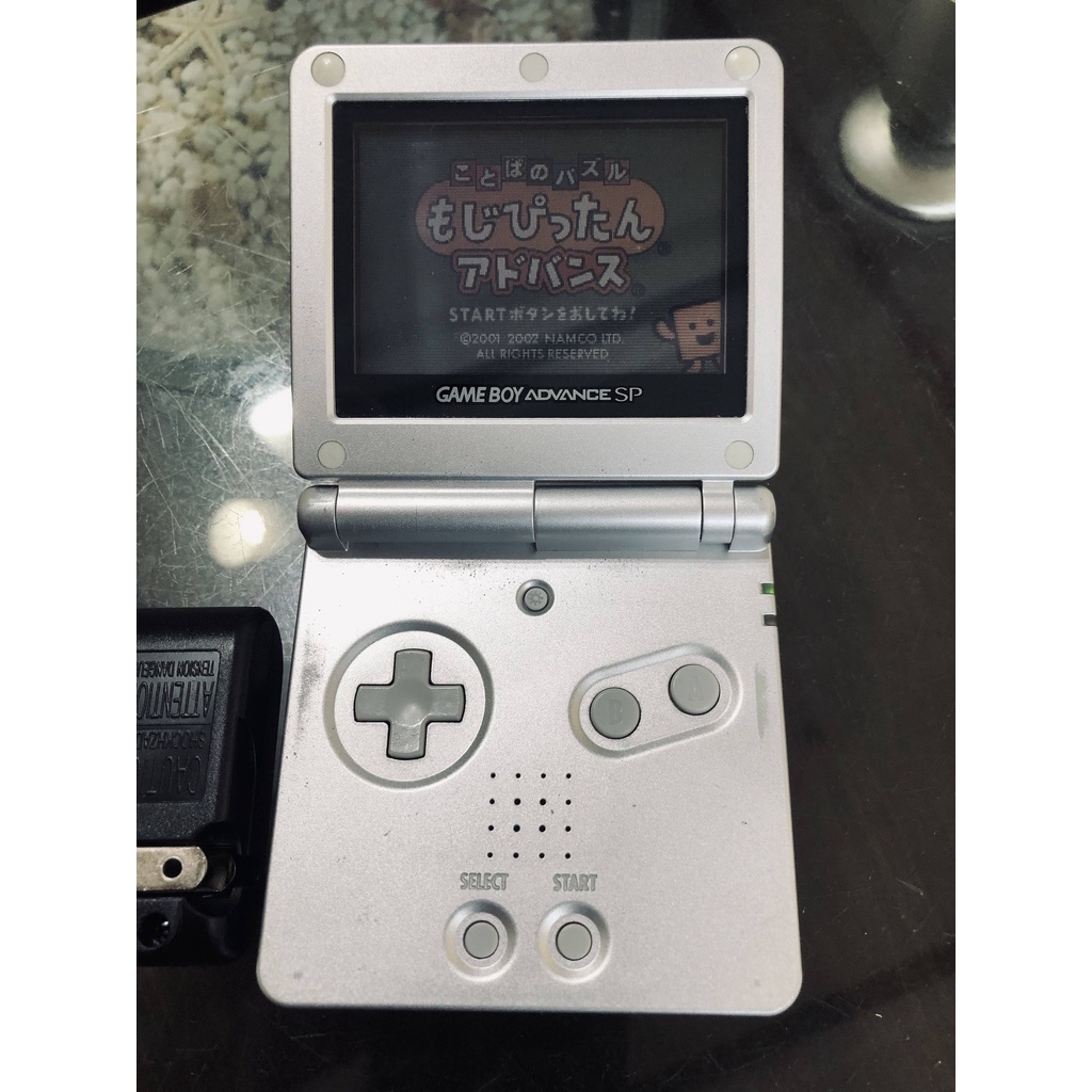 拚最便宜GameBoy土城可面交二手日版任天堂 GBA SP掌上型電玩主機SP遊戲機GBA日本原裝功能正常