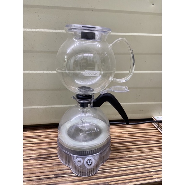 bodum電動虹吸式咖啡壺(可以價）