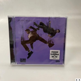 全新－煙鬼樂隊 The Chainsmokers So Far So Good CD－圖樂 #12