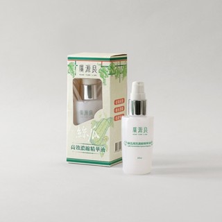 【廣源良】絲瓜高效濃縮精華液60ml