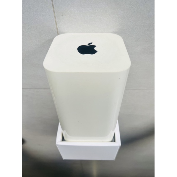 二手 盒裝完整 蘋果apple airport extreme A1521 無線路由器 6代