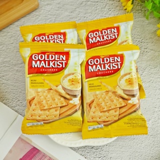 【哦吉】GoldenMalkist炭烤起司蘇打餅 600g 炭烤起士蘇打餅 起士餅乾 碳烤起士蘇打餅 (印尼餅乾)