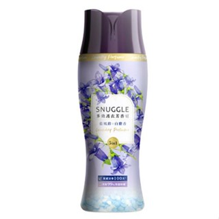 【熊寶貝】多效護衣芳香豆-藍風鈴X白麝香 350ml