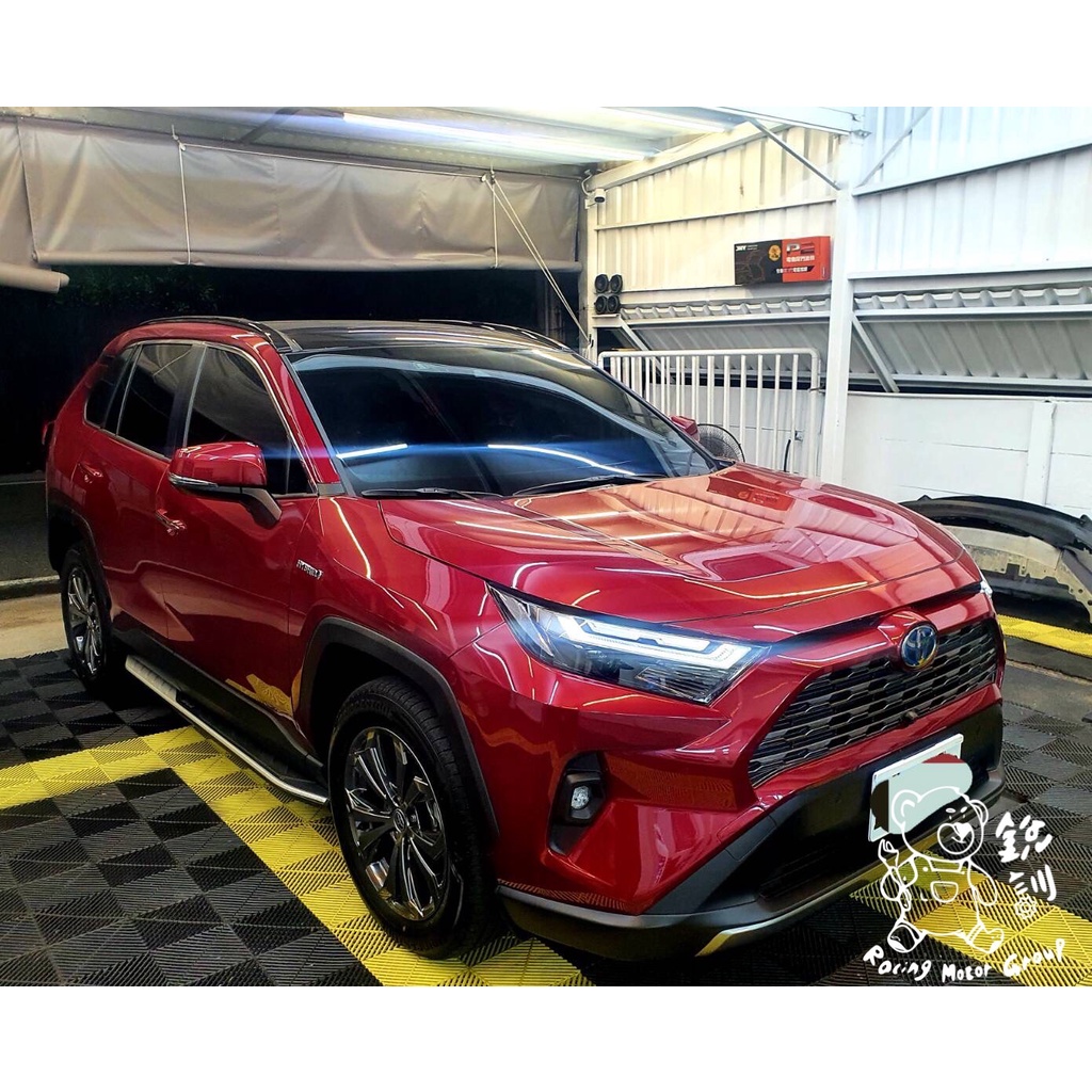 銳訓汽車配件精品 Toyota 5代 Rav4 原點 GroundZero GZCS8.7CX  3.5吋中高音喇叭