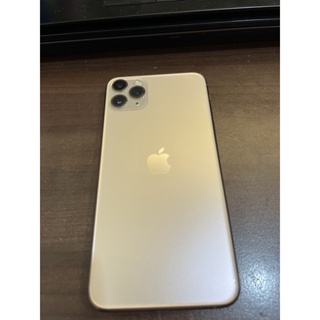 （已售出）iPhone 11 Pro Max 256g 金色