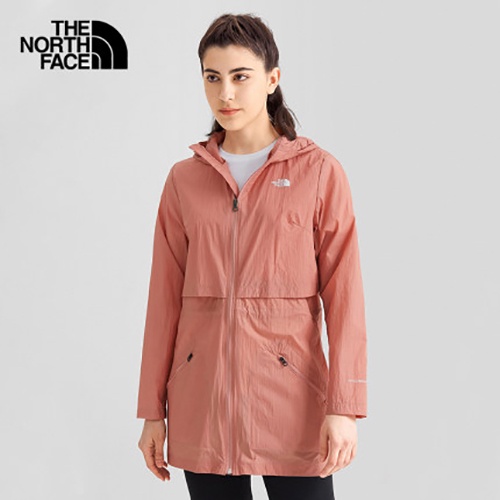 THE NORTH FACE W MFO LF WIND 女 防風輕薄連帽長版外套  NF0A4NEIHCZ