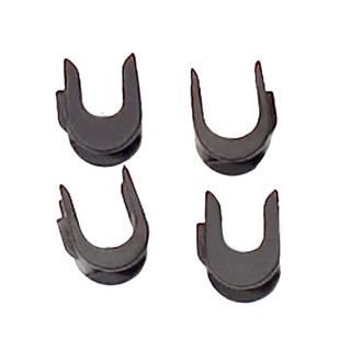 德國[ORTLIEB]Inserts for Q1or Q2 hooks / 掛勾零件組 /腳踏車包袋馬鞍袋零件配件