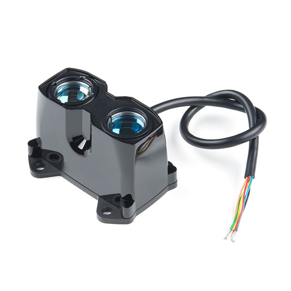 現貨 LIDAR-Lite v3HP 雷射激光高性能光學距離測量感測器增強版 3D 環境掃描 SparkFun原廠