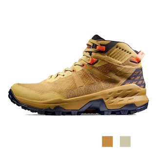 [特價] Mammut 出清 長毛象 女 Sertig II Mid GTX 中筒健行登山鞋 3030-04840
