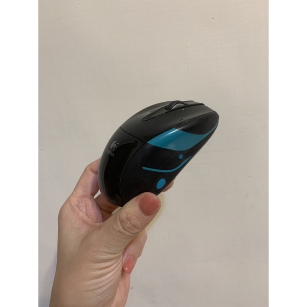 Logitec 羅技 M525藍牙滑鼠 接收器功能全優良