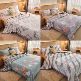｛寢｝法蘭絨四季毯(零時差)、攜帶方便、沙發毯/現貨