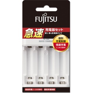 【電池通】 國際牌充電器 富士通充電器 鎳氫電池專用 公司貨 Eneloop 可用