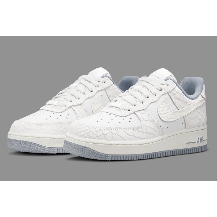 【紐約范特西】預購 Nike Air Force 1 Low '07 White Python (W) DX2678