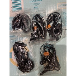 出清 拆機配件 立體聲耳機 Micro傳數線