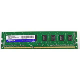 威剛 DDR3 4GB 1333 電壓1.5v 雙面 超取景安面交