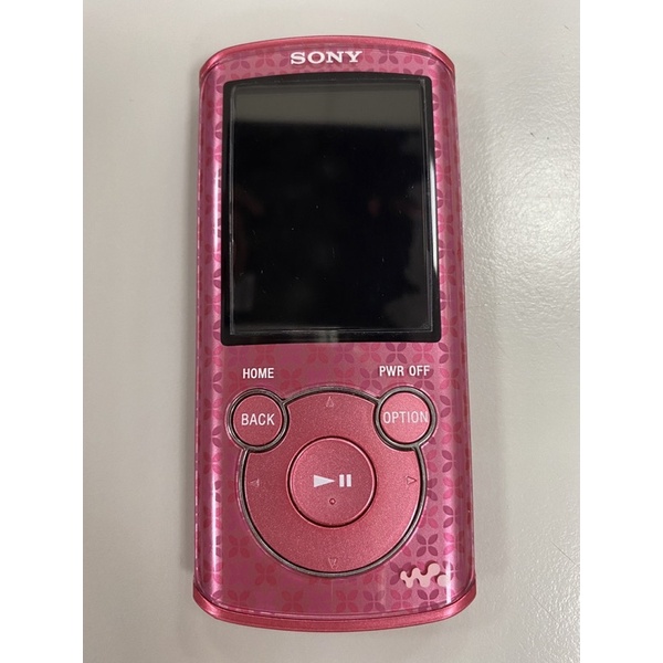 SONY Walkman 數位隨身聽 NWZ-E463