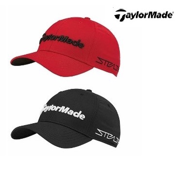 TaylorMade TD680 Tour Radar Cap #N78906 ,紅 黑 白 帽子