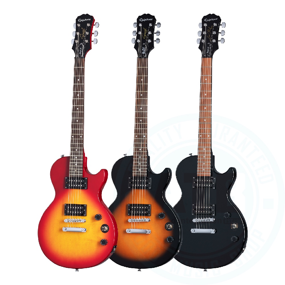 Epiphone / Les Paul Special-II E1 電吉他(3色)【ATB通伯樂器音響】