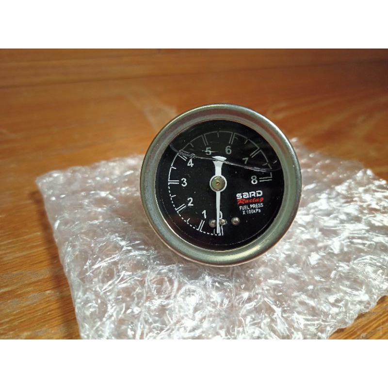 SARD 汽油調壓閥（錶）
