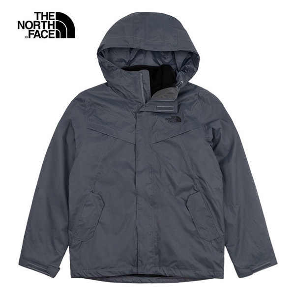 THE NORTH FACE MFO TRAVEL FLEECE  男 防水透氣三合一連帽外套  NF0A81QUF9L