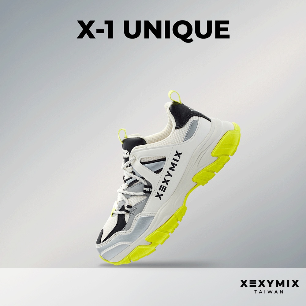 XEXYMIX X-1 Unique 運動休閒鞋 X1 <請詳閱購買須知再下單>