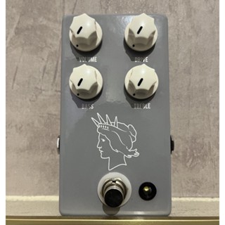 「全新收藏釋出」JHS Twin Twelve V1 破音 前級放大 效果器 overdrive