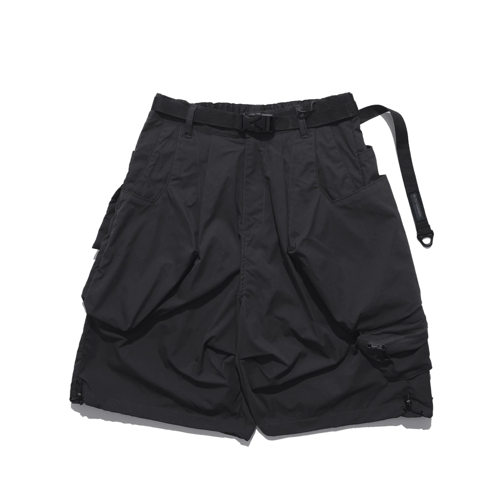 OCTO GAMBOL - S-064 Crossbody Bag Loose Shorts