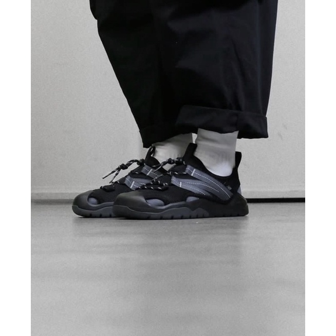 New Balance SD4205KA CRV-COVE 護趾涼鞋 涼鞋 黑