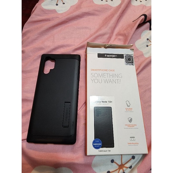 【SPIGEN】SGP 三星 Samsung Note10+  手機保護殼(二手)