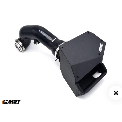 MST進氣系統 2021 GOLF MK8 R Cold Air Intake System+ Inlet Kit