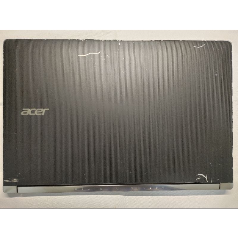 Acer 4代i7 4G獨顯4K電競筆電(8G/256G SSD+750G)