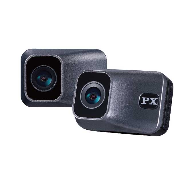 【祥昌電子】PX 大通 MX1 PRO HDR 前後雙鏡 星光夜視高畫質機車記錄器 無線雙鏡組