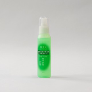 【廣源良】蘆薈曬後涼膚凝露(噴霧式)100ml (戶外必備 噴霧涼感 露營 海邊)