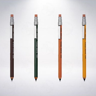 日本 OHTO 0.5mm 細木軸迷你自動鉛筆