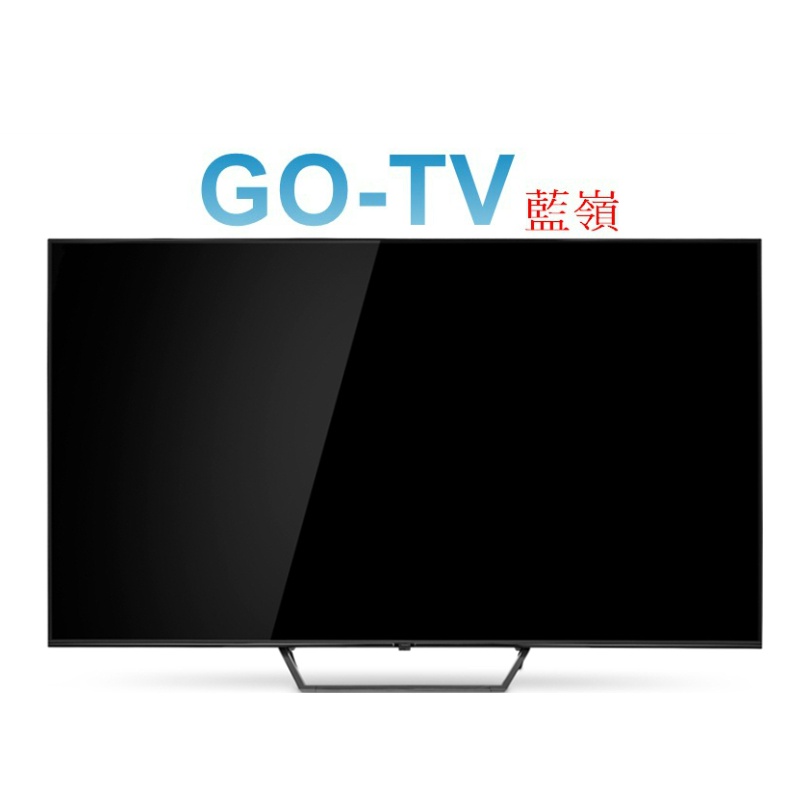[GO-TV] 奇美 55型 4K Android QLED量子液晶(TL-55Q100) 限區配送