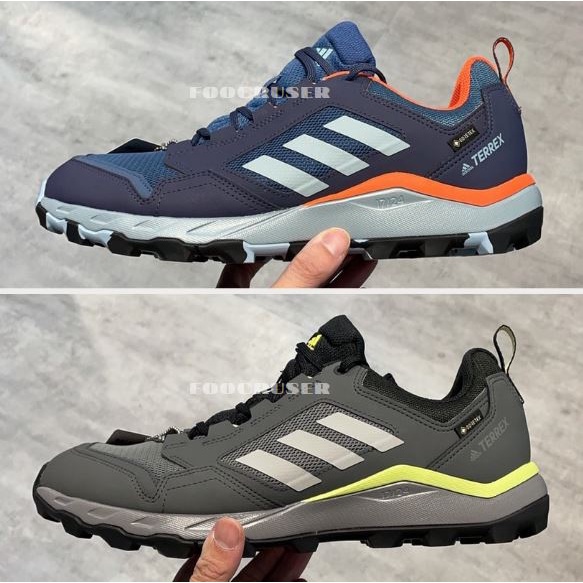 [ADIDAS] TERREX TRACEROCKER 2 GTX 戶外 防水 登山鞋 越野 GX8681 GZ3961