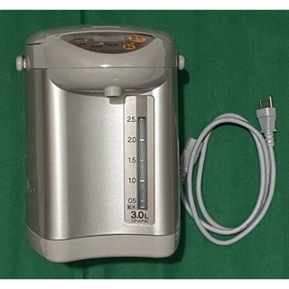 ［二手］象印 ZOJIRUSHI CD-JUF30 微電腦電動給水熱水瓶 3L 2013 日本製造 九成新