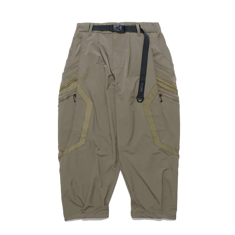 『Definite』OCTO GAMBOL SS22/ 16 LP-120 Field Pants (Khaki)