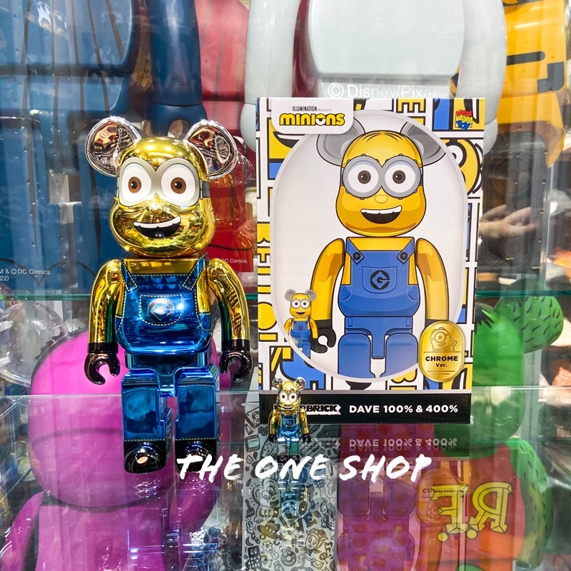 be rbrick 400% 小小兵的價格推薦- 2025年3月| 比價比個夠BigGo