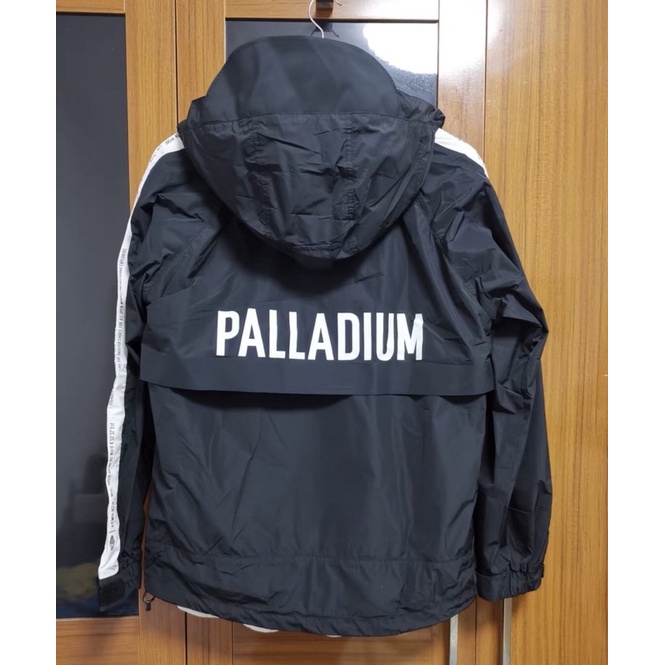 男女可穿 中性 palladium  連帽 運動 風衣 夾克 帕拉丁【全新】