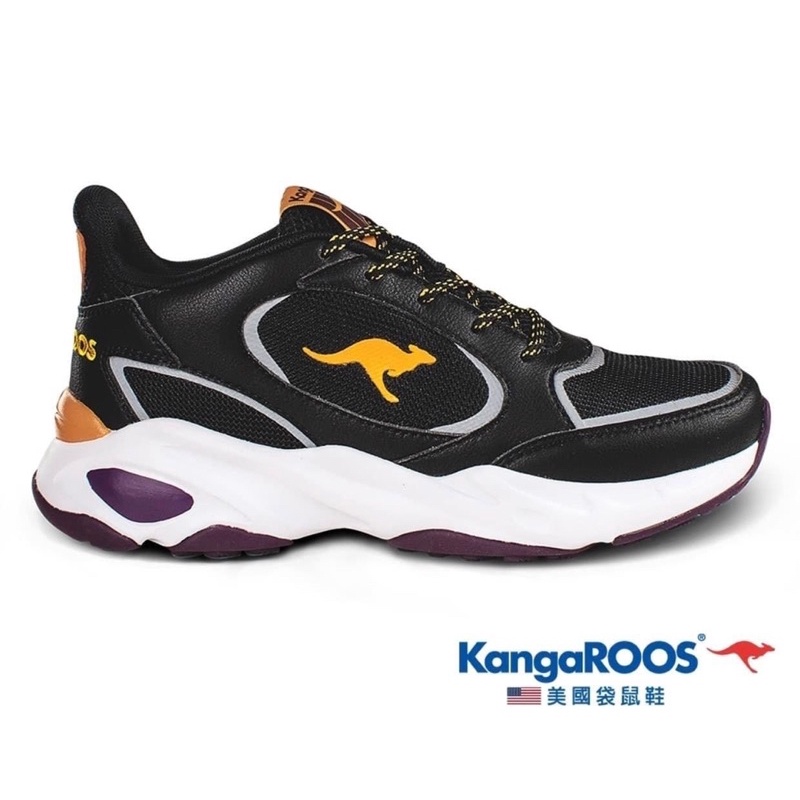 麻糬鞋屋👟全新 KangaROOS美國袋鼠鞋 大童款女款ROADSTER 腳踏車鞋01150 超低特賣價890元