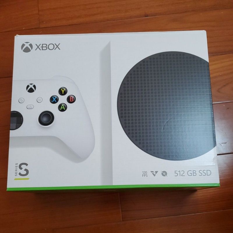 二手現貨 xbox series s 主機 保固內 高雄市面交7000