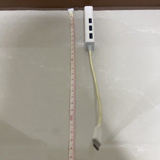 TypeC→高速USB 3.0 集線器 多孔擴充卡 分線器 Type-C 連接線