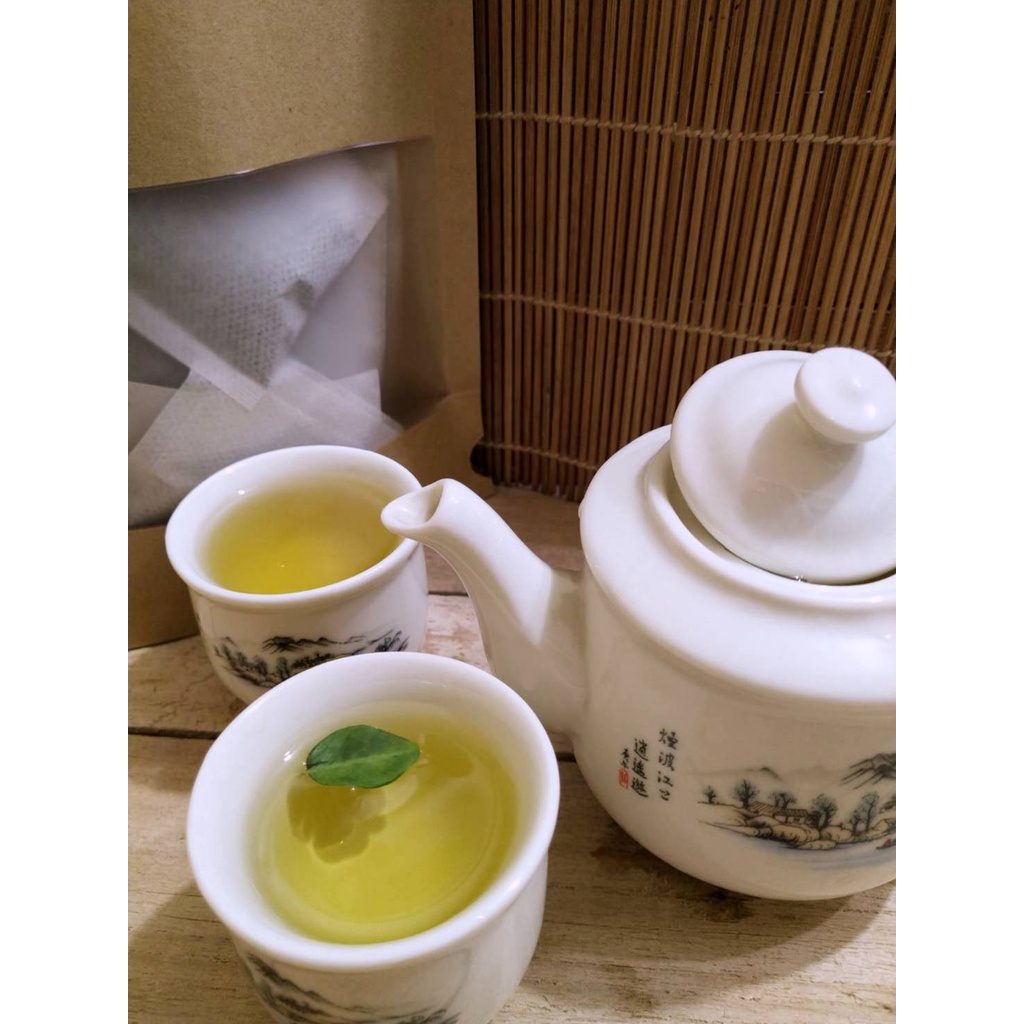 【柚樂木】茶包 青草茶 養生茶 憂遁草茶 辣木茶 芭樂葉茶 山苦瓜茶 黑面將軍茶 毛西番蓮茶 菩提茶