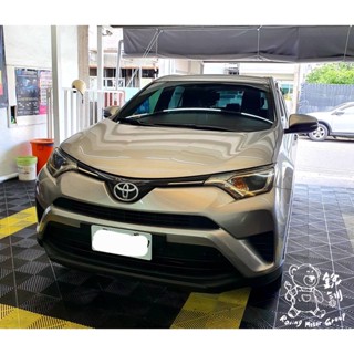 銳訓汽車配件精品-沙鹿店 Toyota Rav4 安裝 MASIGO WIFI GPS測速 前後高畫質行車記錄器